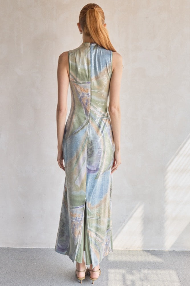 Lucinda Maxi Dress