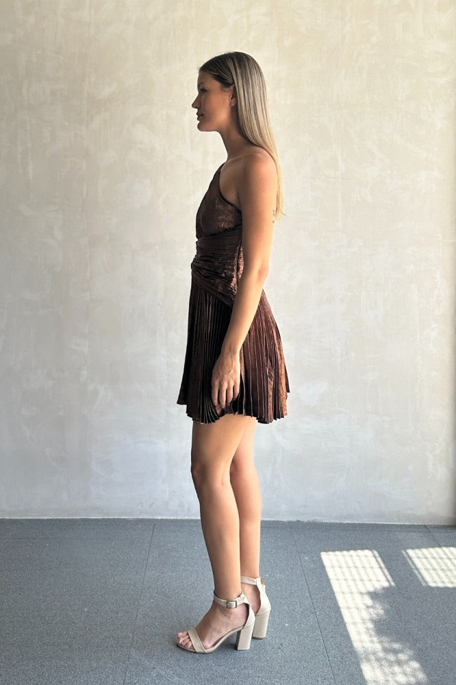 Auroa Mini Dress