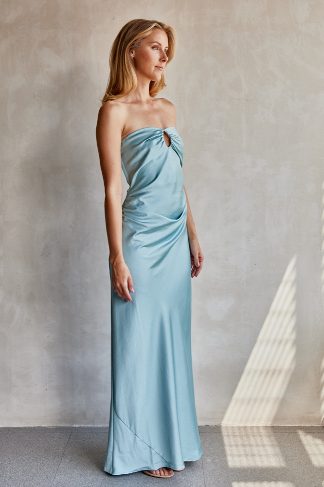 Emilia Strapless Dress