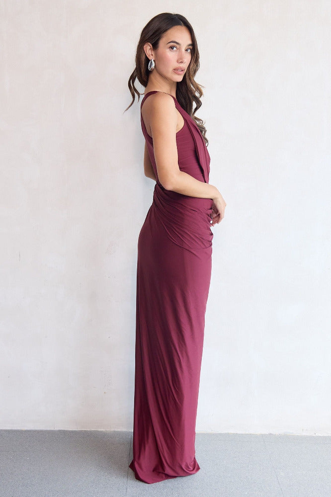 Renata Long Dress