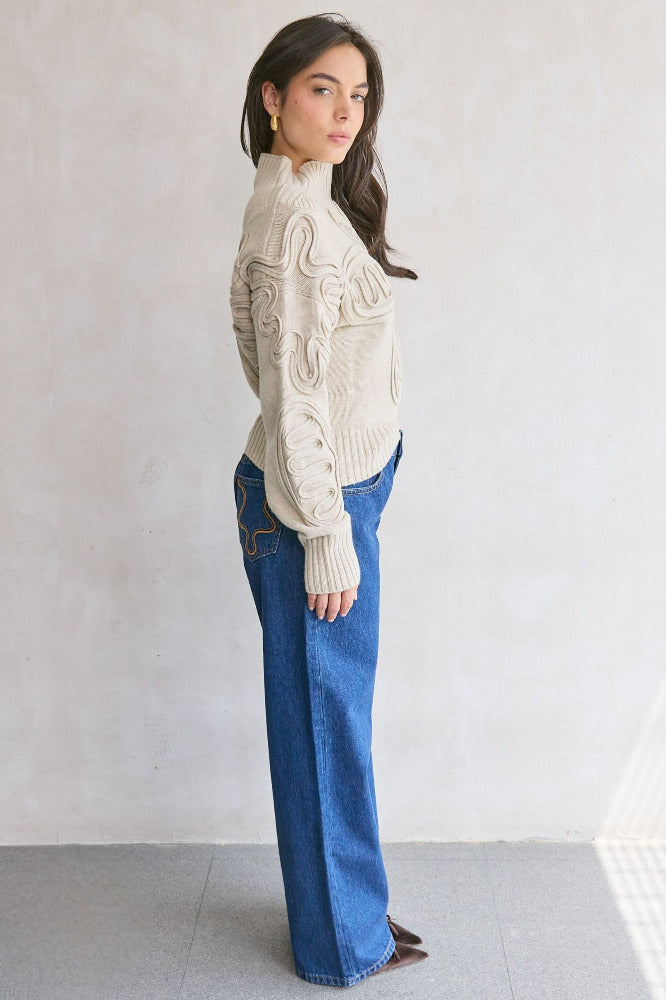 Deva Knit Sweater