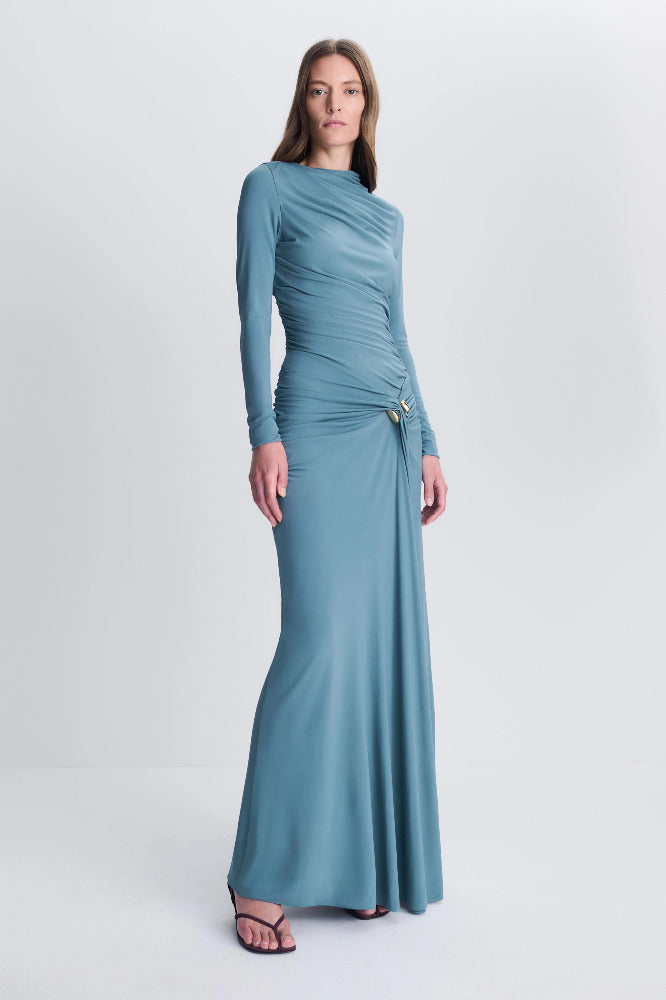 Eleanora L/S Gown