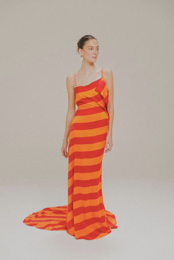 Atardecer Dress