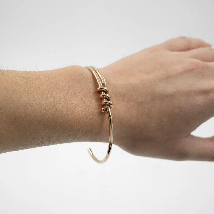 Pulsera 3/4 Pink