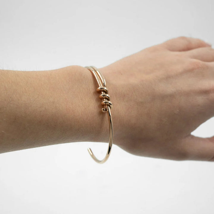 Pulsera 3/4 Pink