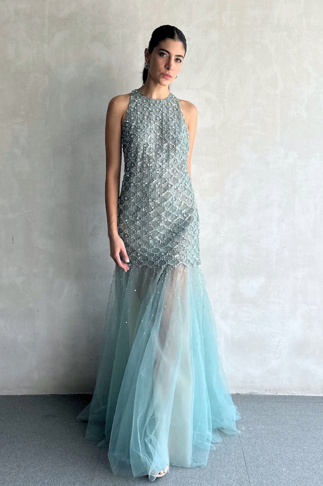 Esthel Dress Long