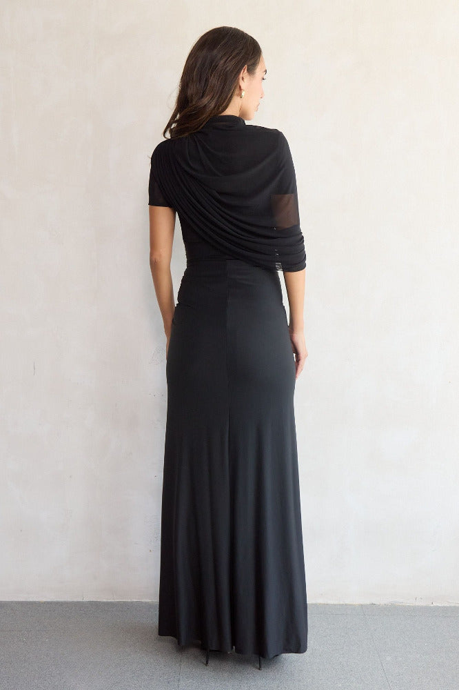 Rhea Long Dress