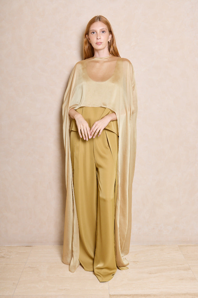 Petite Sister & Skirt Luz - Capa Sorellina