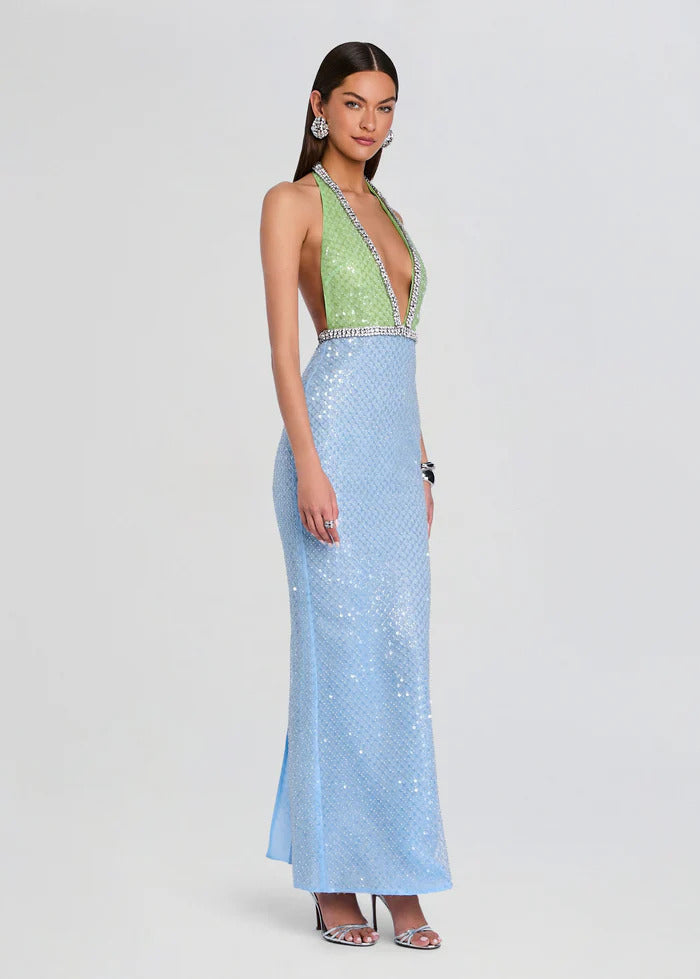 Pixi Embroidered