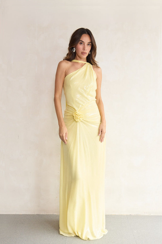 Lidia Long Dress