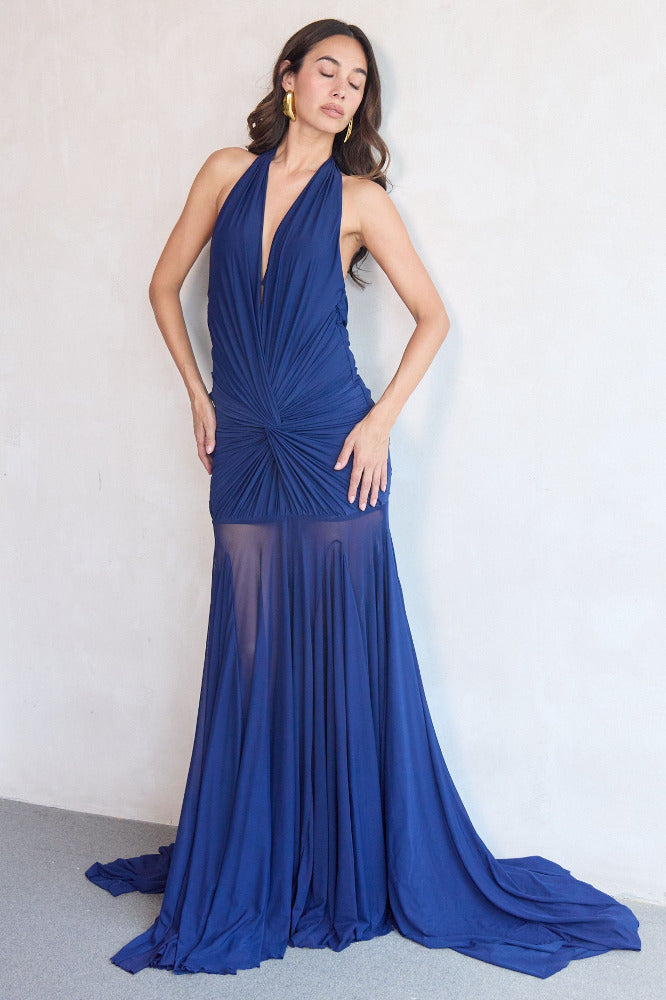 Chloe Long Dress – BALBINA Chloe Long Dress – BALBINA