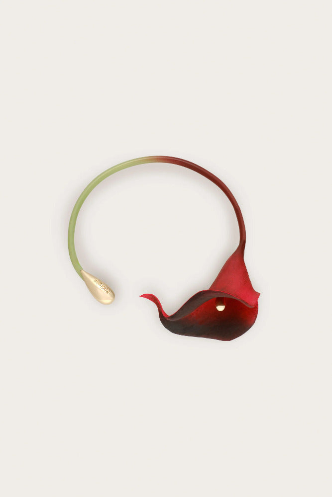 Calla Vine Choker