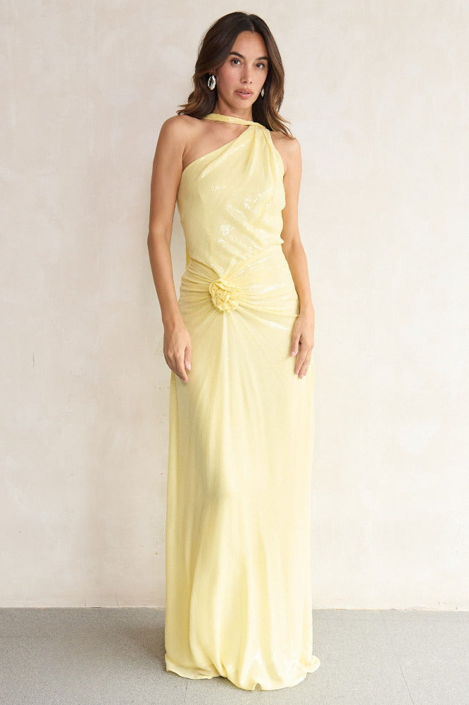 Lidia Long Dress