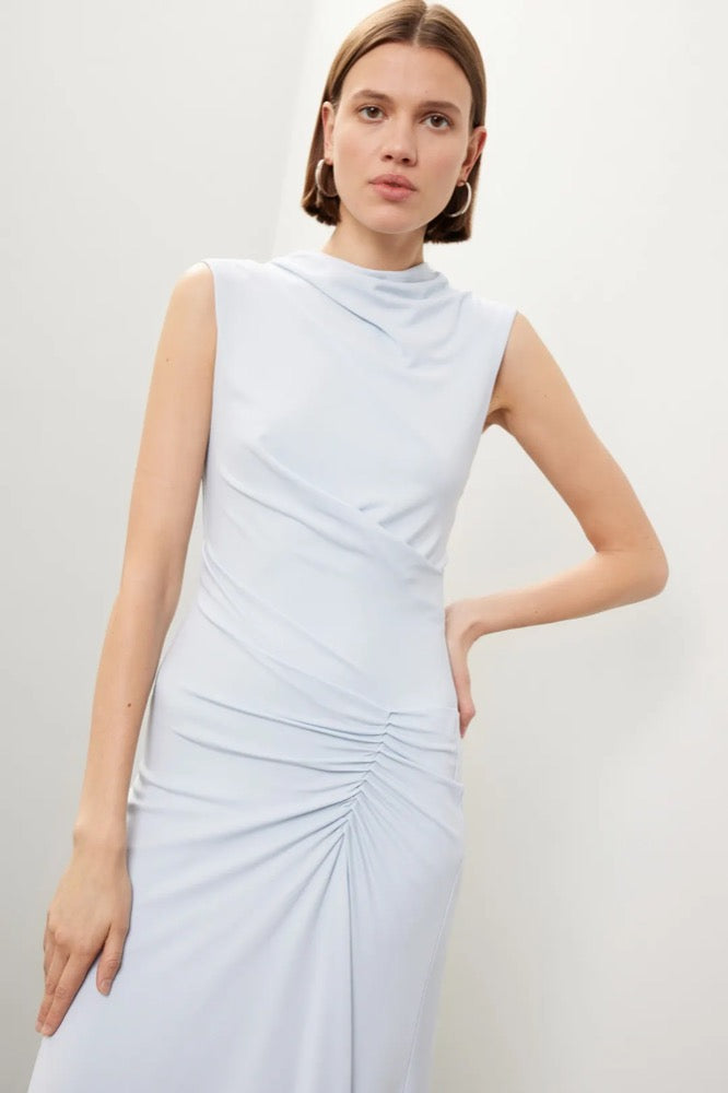 Acacia  S/L Midi Dress