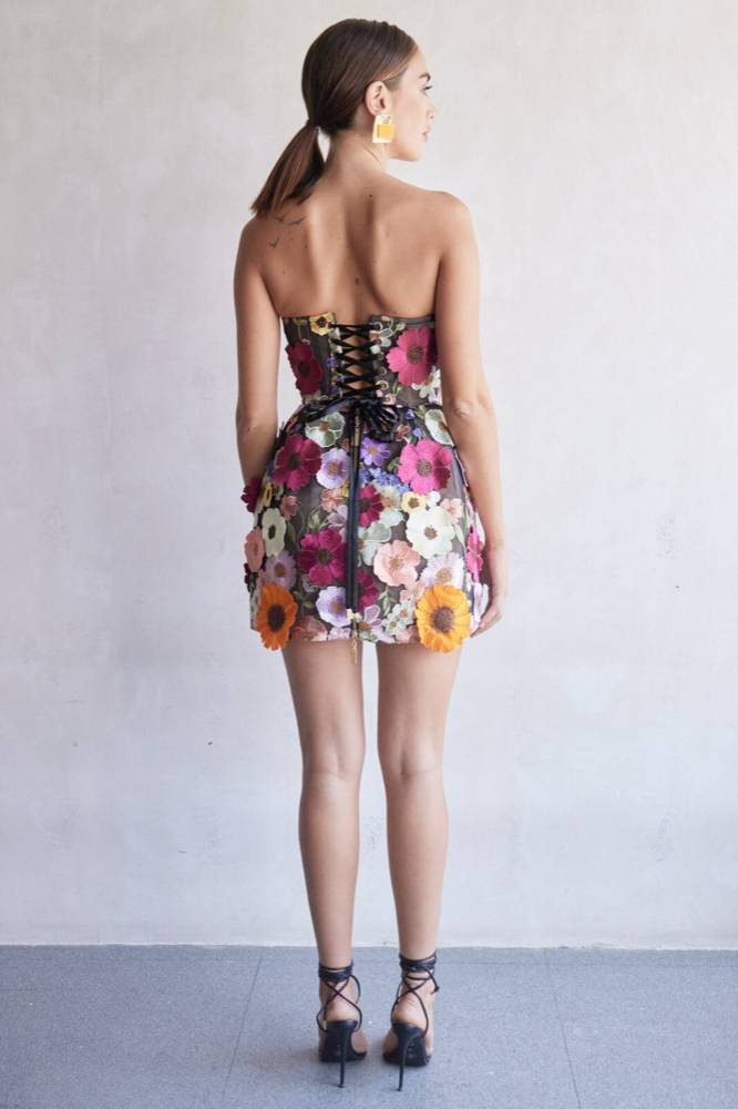 Bouquet Maraya Mini Dress