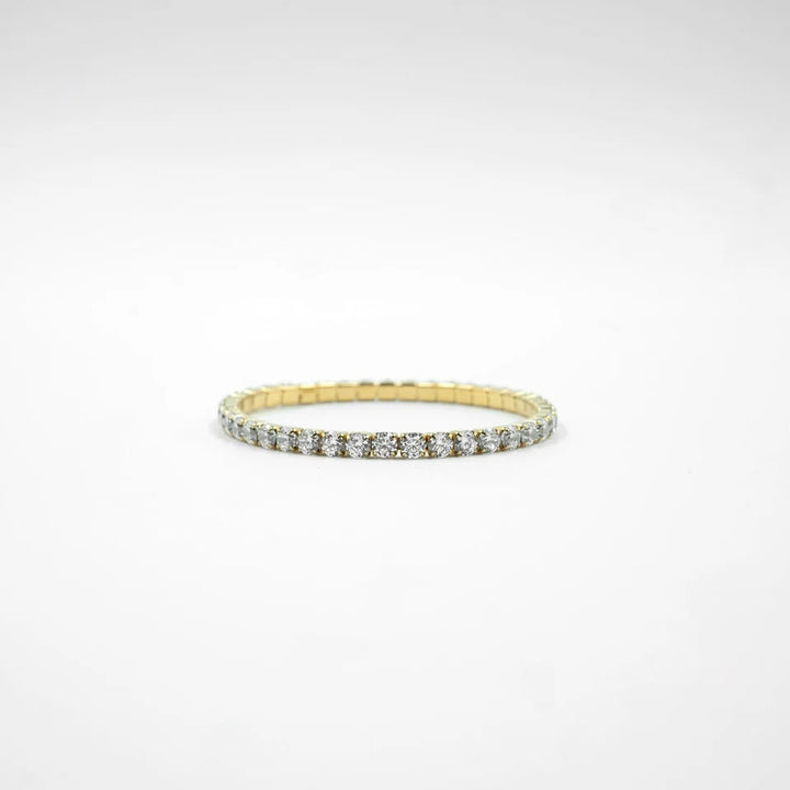 Riviera Tennis Bracelet 4 MM
