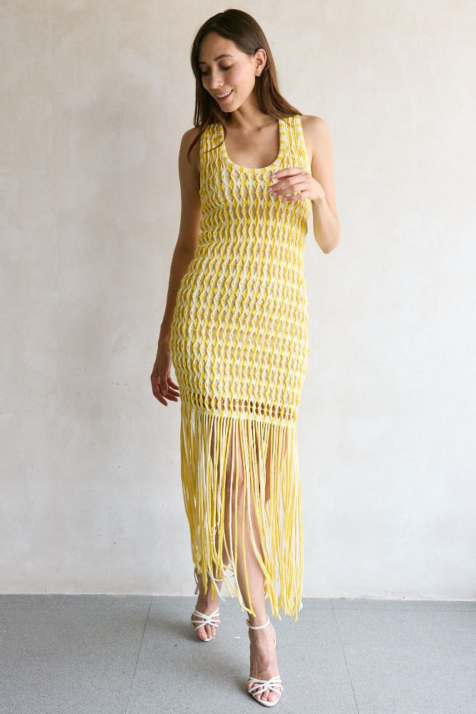 Sonia Tank Dress
