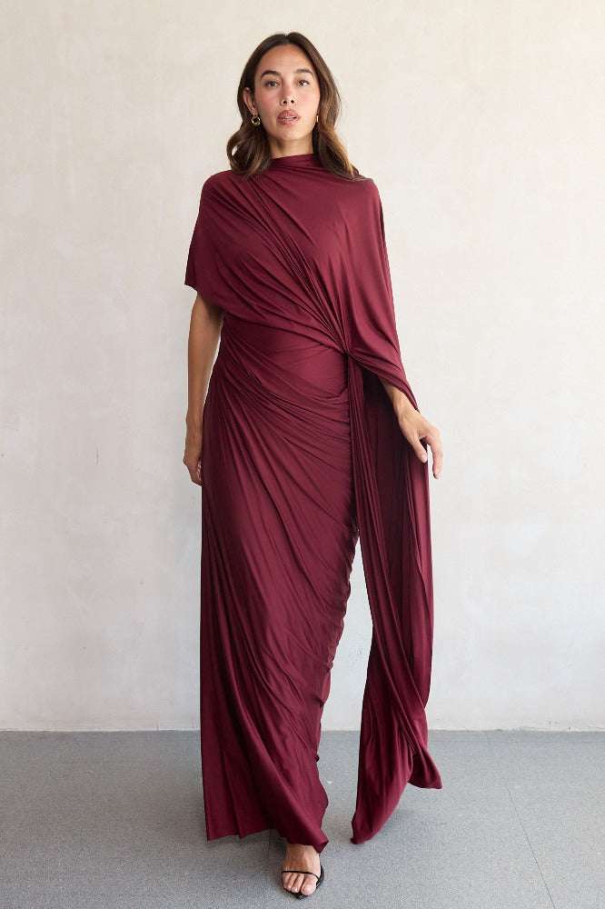 Daphne Long Dress