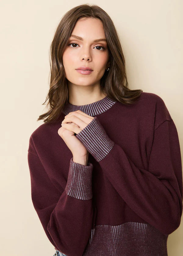 The Cora Sweater