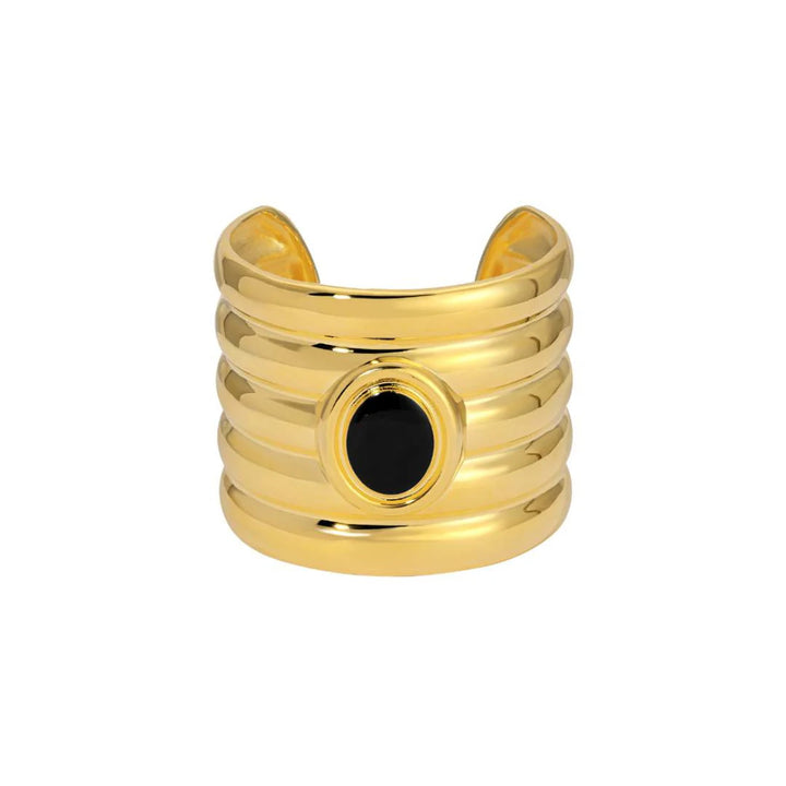 Clarke Cuff Gold