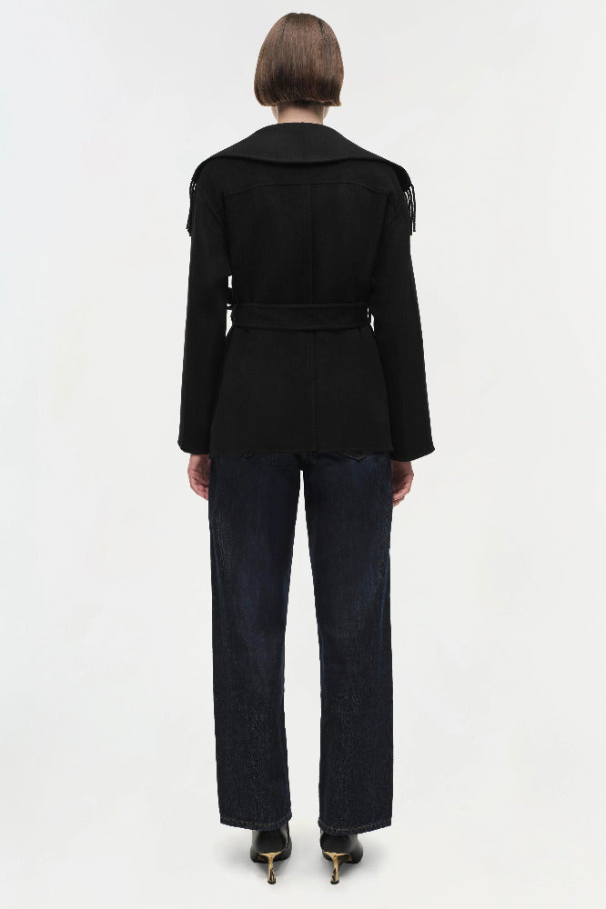 Rowen Fringe Jacket