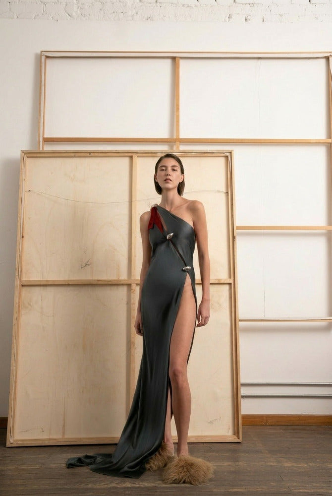 Lava Dress