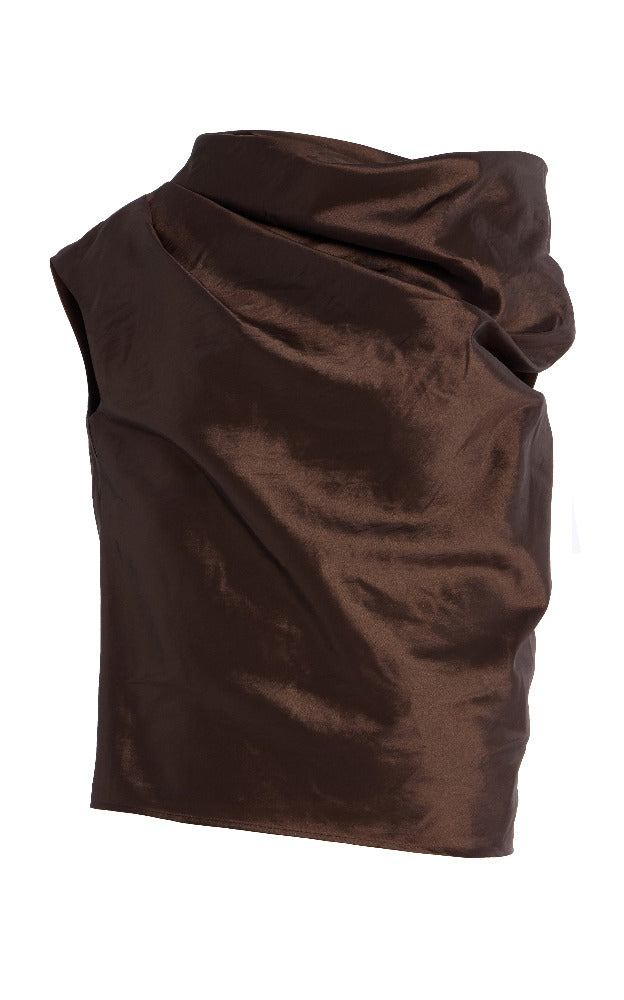 Vivia Draped Top
