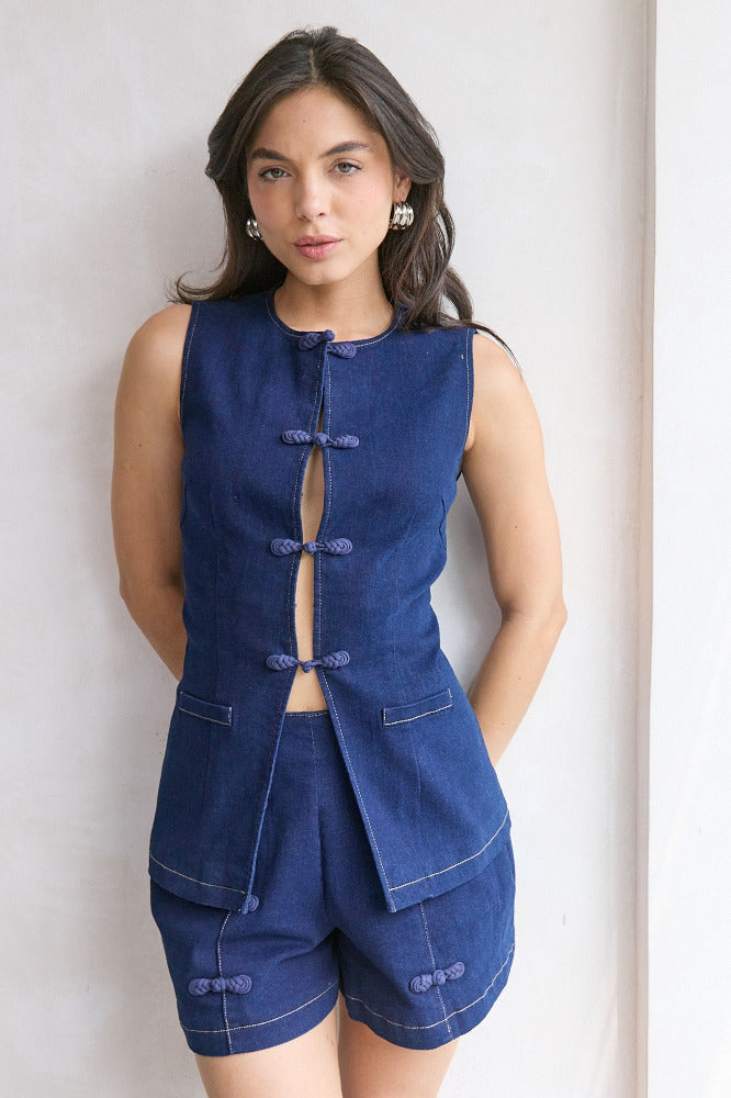 Denver Denim Set