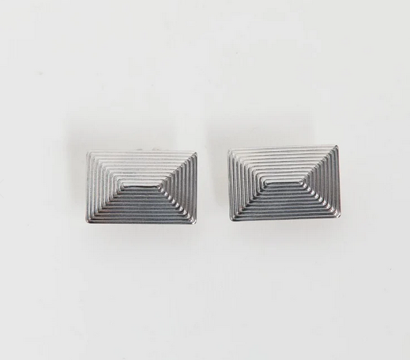 Celeste Earrings Silver