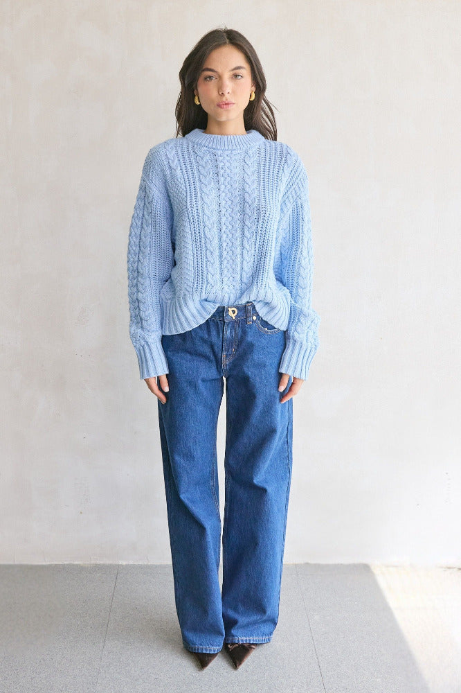 The Cora Sweater