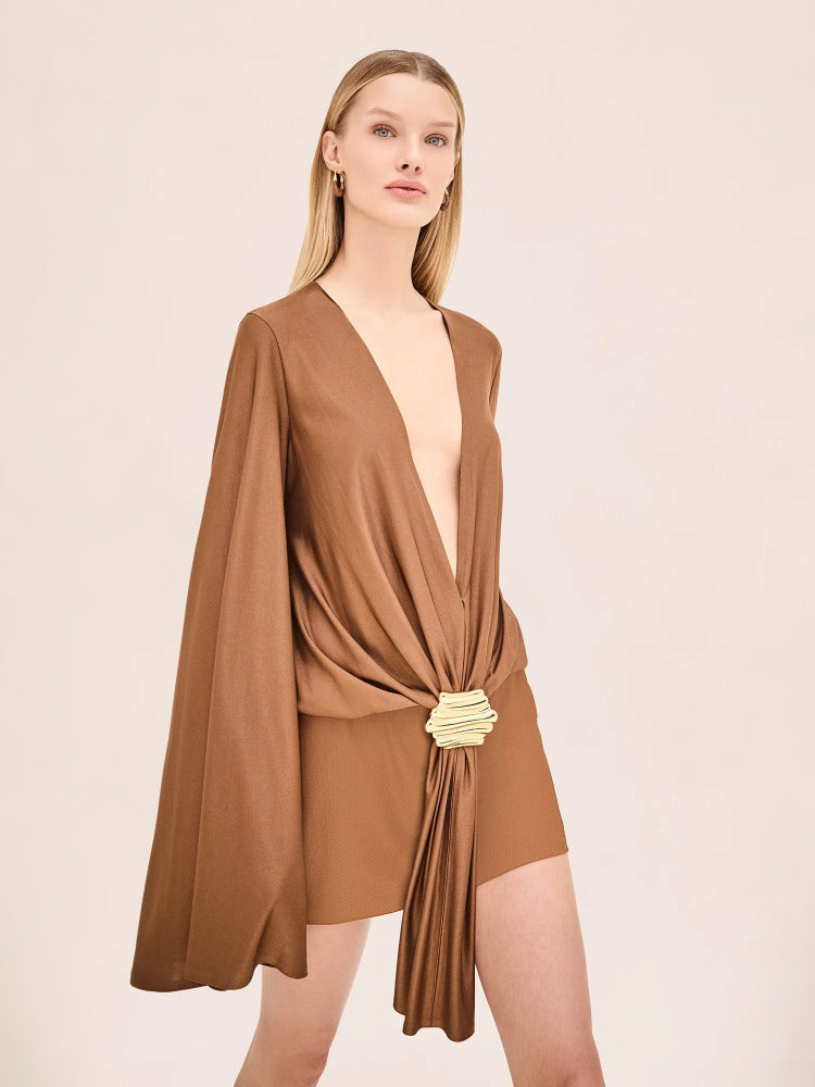Syros Short Dress