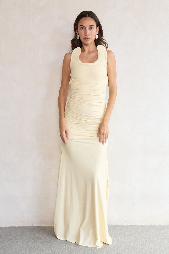 Estelle Long Dress