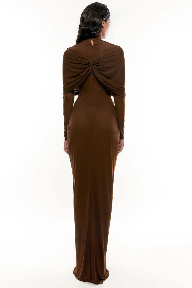Kenny Dress Long