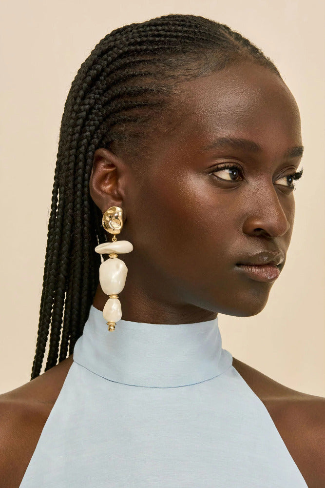 Fabbie Barring Earring
