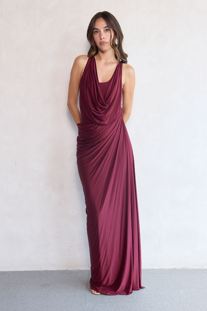 Renata Long Dress