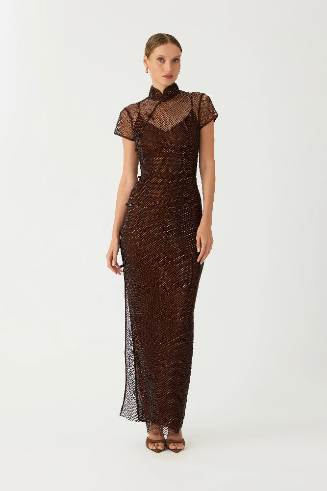 Ming Crystal Dress