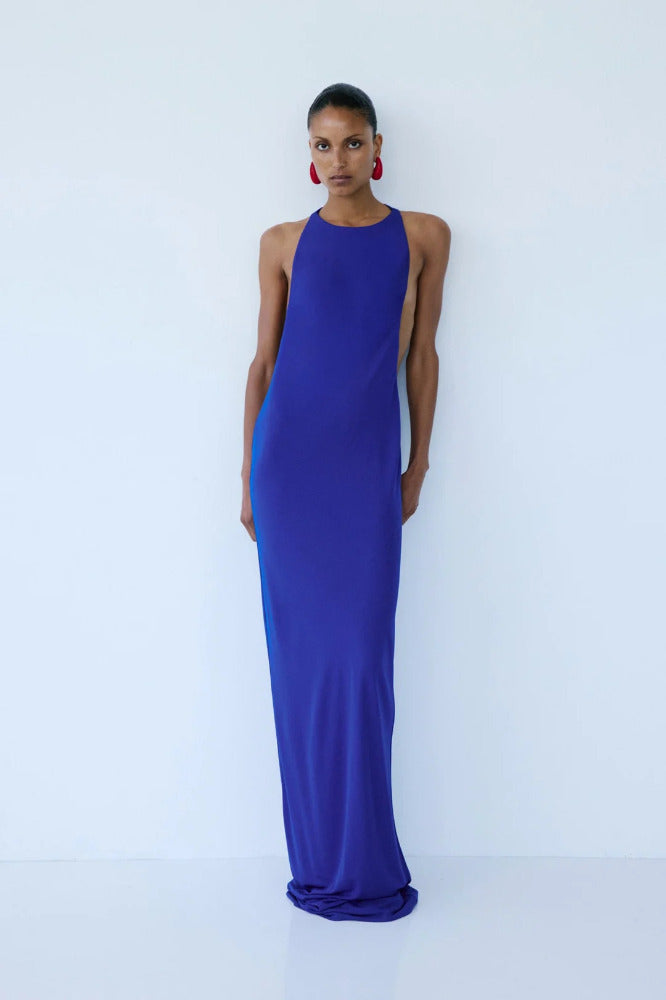 Bare Maxi Dress in Nazar