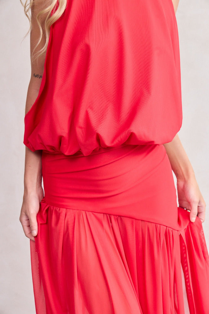 Azalea Dress