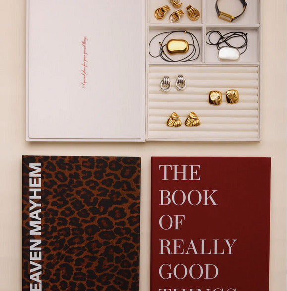 Book Box White Vol 4
