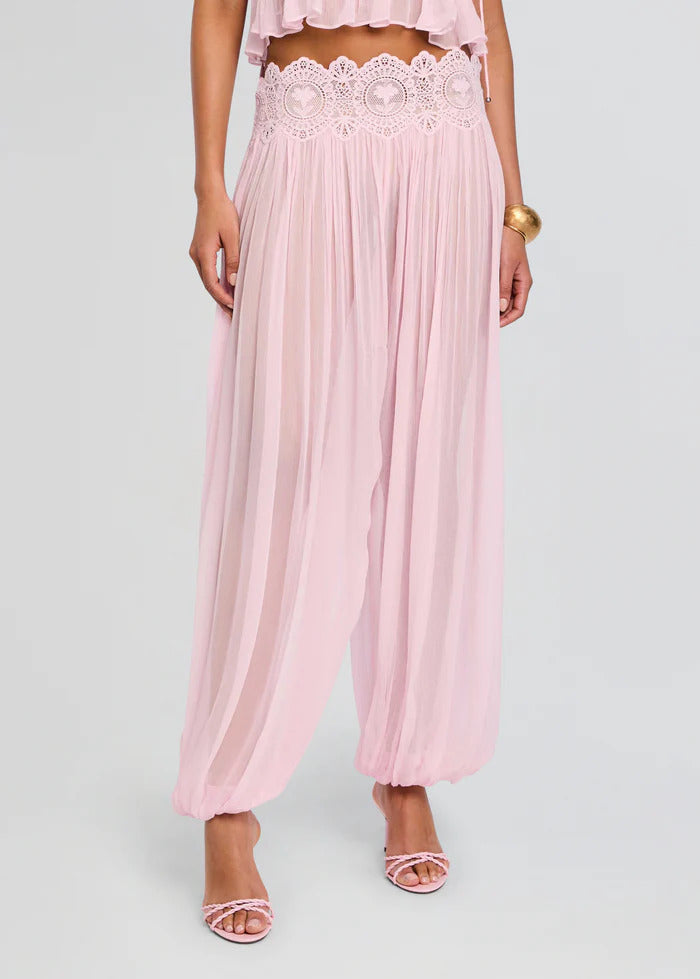 Luenie Top & Dreamy Pant Set