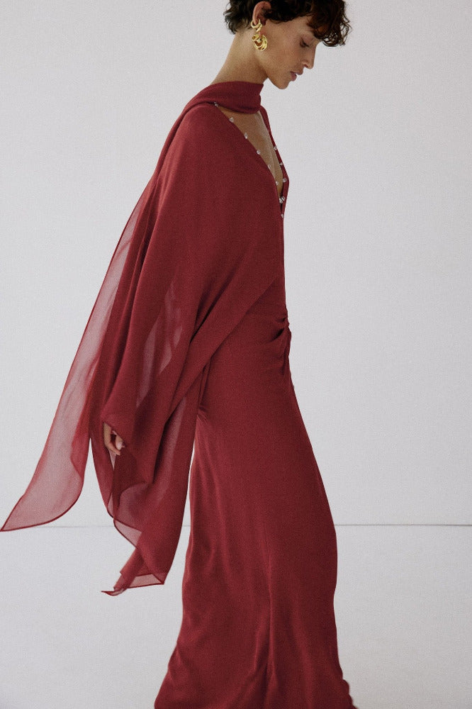Florencia Maxi Dress