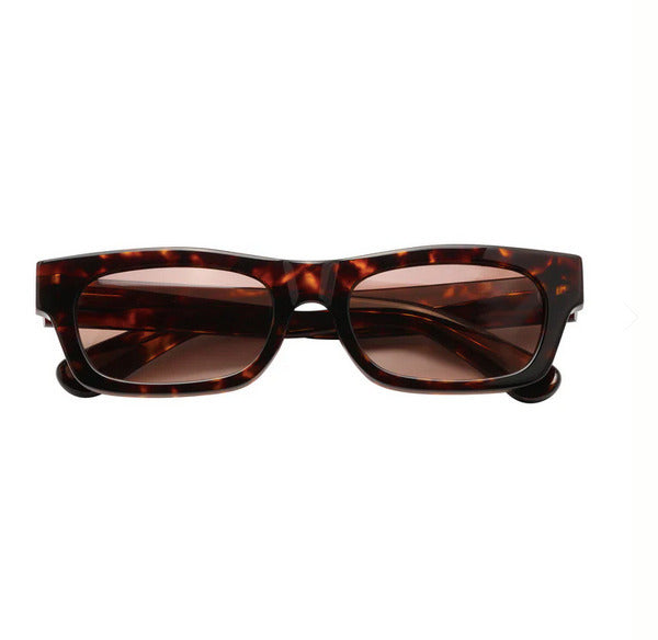 Sloane Glasses Tortoise/Brown