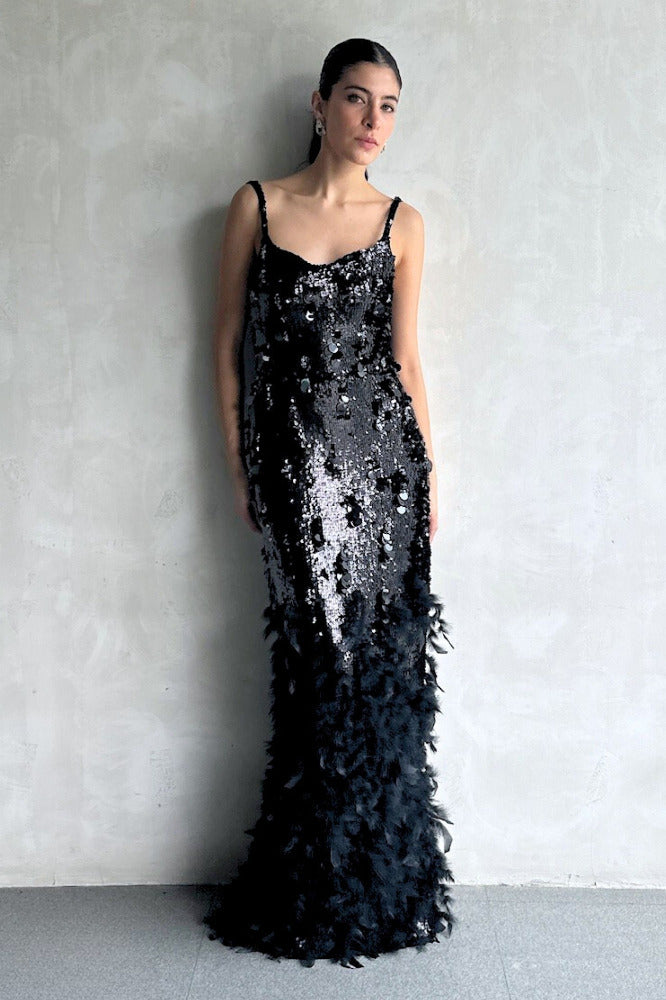 Serena Evening Gown
