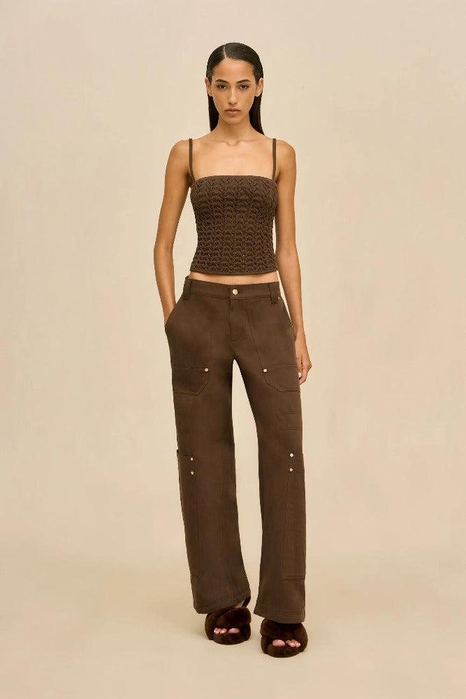Wynn Low Rise & Braiden