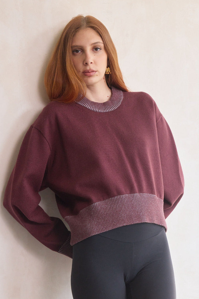 The Cora Sweater