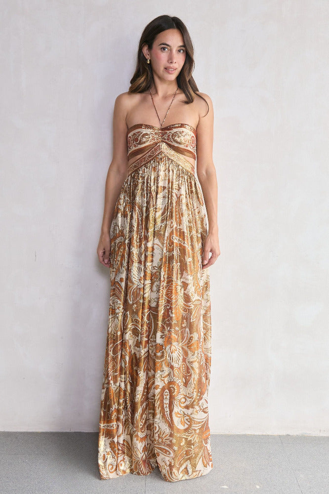 Kimmy Dress Long