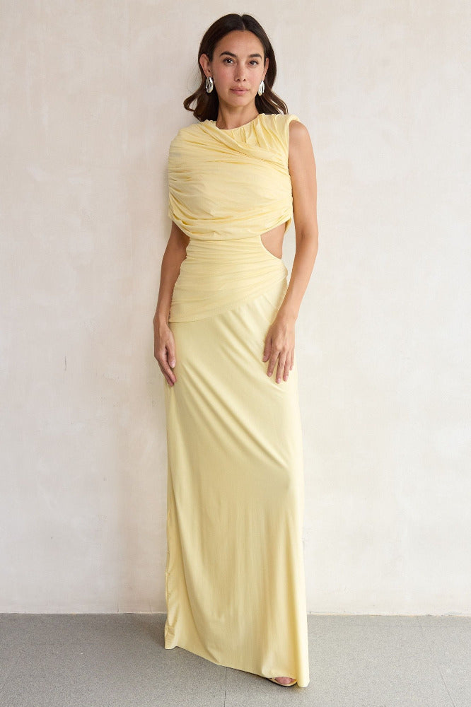 Lisette Long Dress
