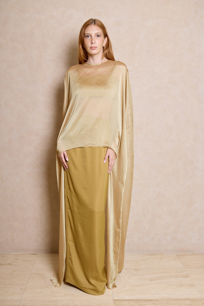 Petite Sister & Skirt Luz - Capa Sorellina
