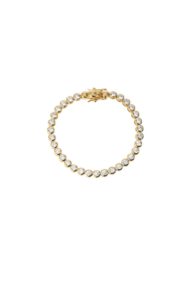 Reese Tennis Bracelet