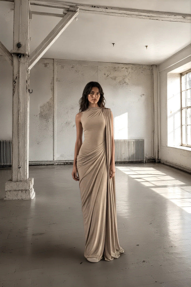 Brente Dress Long